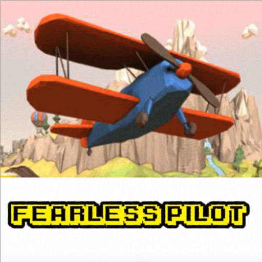 Fearless Pilot Wooooo icon