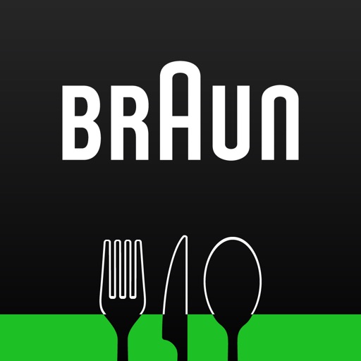 Braun Recipe Book