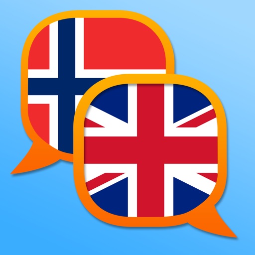 English-Norwegian dictionary free iOS App
