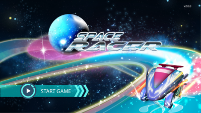 How to cancel & delete Space Racer from iphone & ipad 1