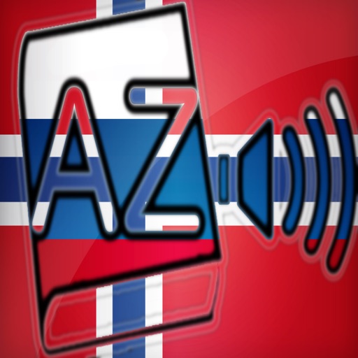 Audiodict Norsk Russisk Ordbok Audio Pro icon