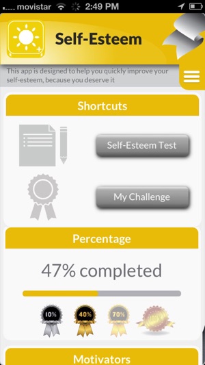 Self Esteem: To improve self-belief & confidence(圖2)-速報App