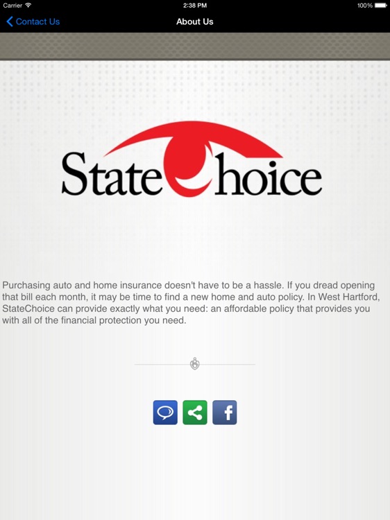 StateChoice Insurance HD