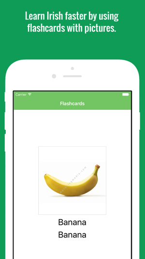 Irish Flashcards with Pictures Lite(圖3)-速報App