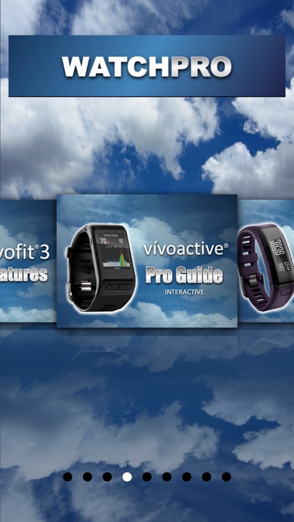 WatchPro for Garmin Vivo Series + More screenshot-3