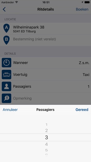 Hilverink Taxi(圖4)-速報App