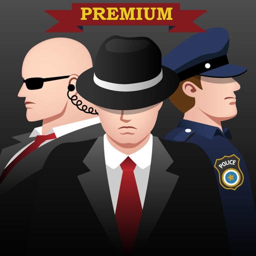 Mafia party app premium Icon