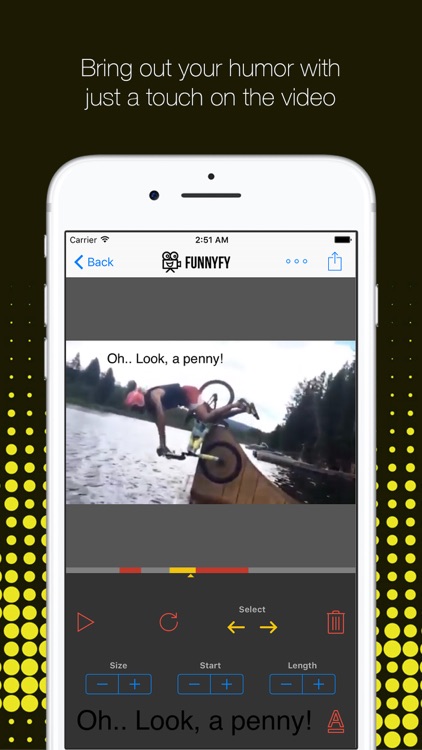 Funnyfy 2 - Make any video funny screenshot-4