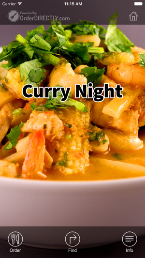 Curry Night & Pizza Cottage(圖2)-速報App