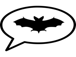Bats Stickers for iMessage
