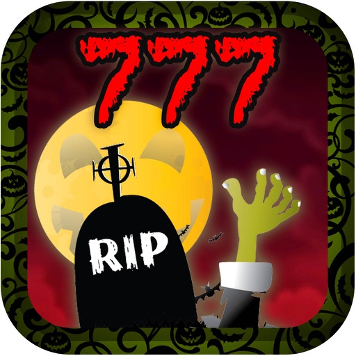 Amazing Halloween Slots HD iOS App