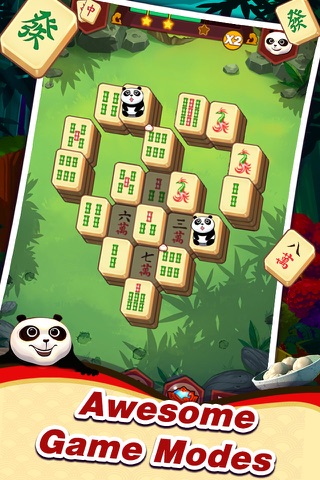 Mahjong Adventure - Wealth Quest screenshot 2