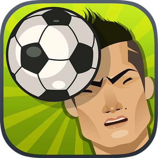 Fun Soccer Juggling Icon