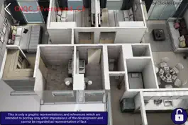 Game screenshot Qingjian Realty Virtual AR Floorplan apk