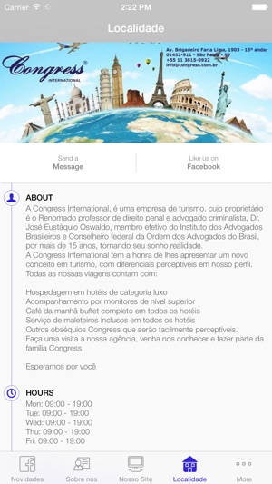 Congress International(圖2)-速報App