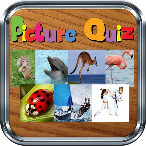 100 Pics Sport & Animal Quiz Icon