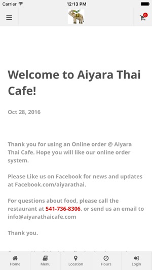 Aiyara Thai Cafe