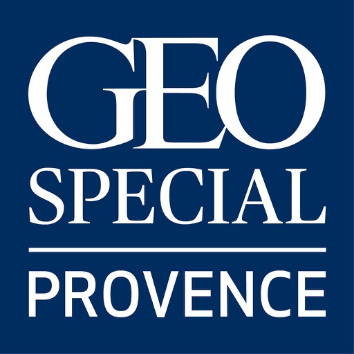 GEO Special Provence und Côte d'Azur icon