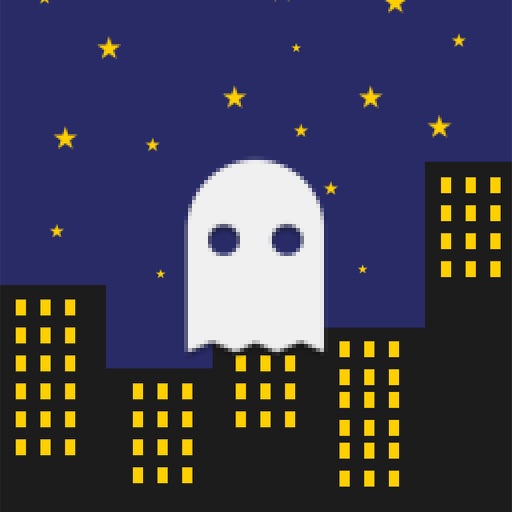 New Flappy Ghost Icon