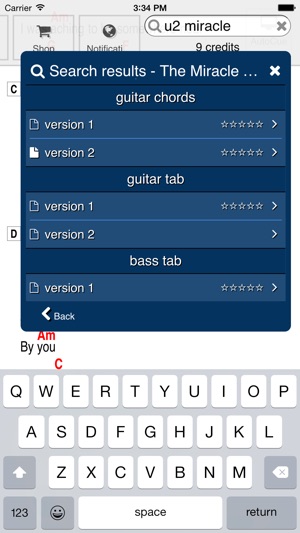 GuitarTapp ChordPro(圖5)-速報App