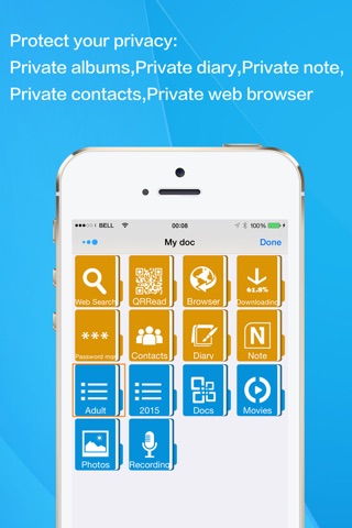 PriCalculator - Hide private photos & videos safe screenshot 2