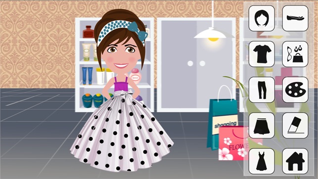 Dress me up for girls - Create your favorite looks(圖3)-速報App