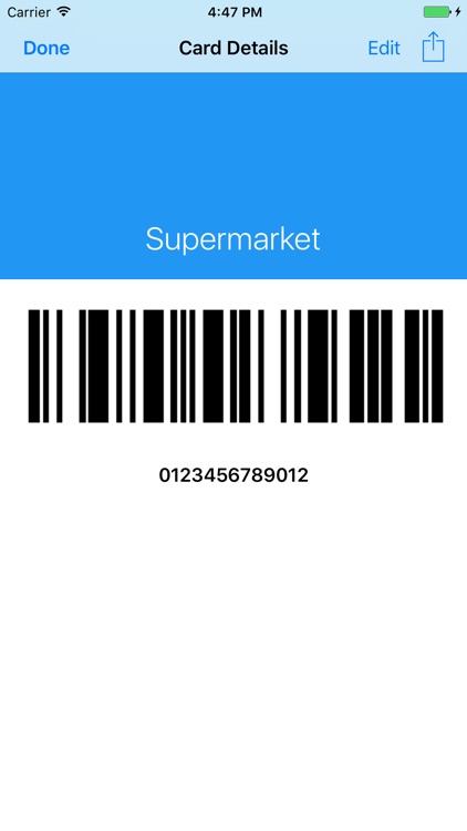 Loyalty Cards +
