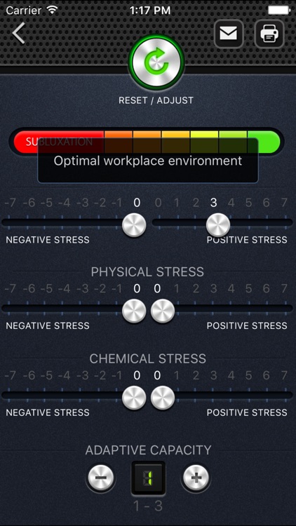 Chirostressometer screenshot-3