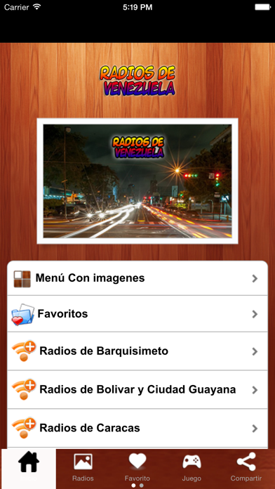 How to cancel & delete Radios de Venezuela en Vivo Gratis from iphone & ipad 3