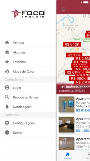 Foco Imóveis(圖2)-速報App
