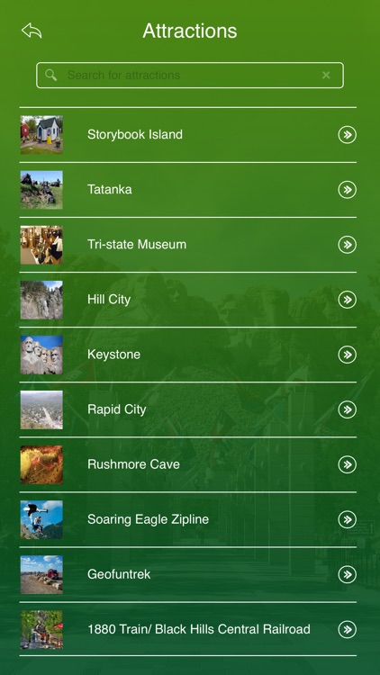 Mount Rushmore National Memorial Travel Guide