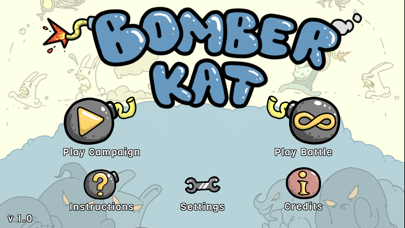 Screenshot from Bomber Kat