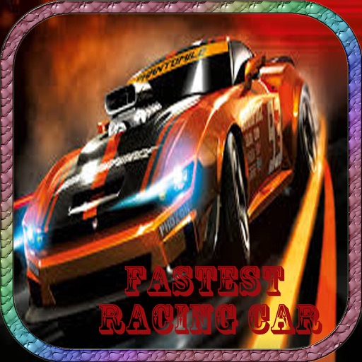 Adventurous Ride of Fastest Car racing game iOS App