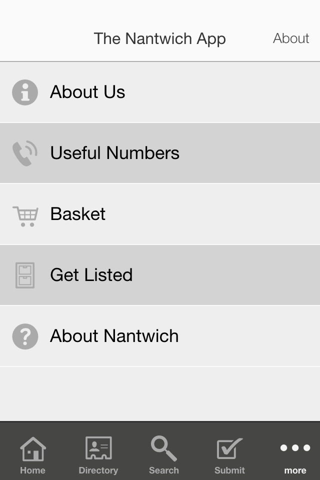 The Nantwich App screenshot 4