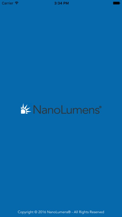 NanoLumens