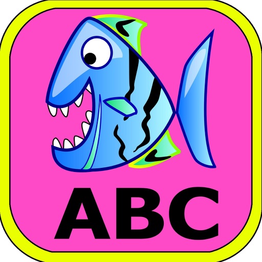 Learn ABC And Letter Sounds Game icon