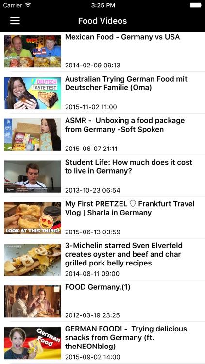 German News in English Pro screenshot-3