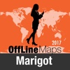 Marigot Offline Map and Travel Trip Guide