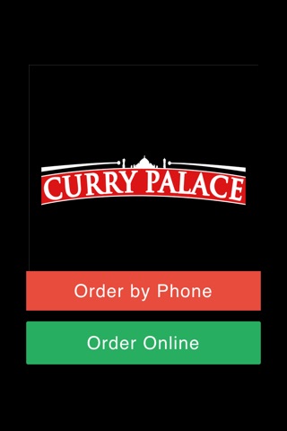 Curry Palace BB3 screenshot 2
