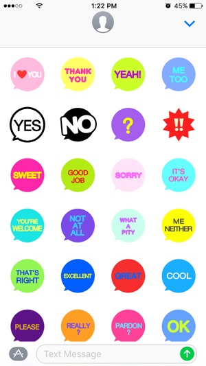 SAY IT! - stickers(圖2)-速報App