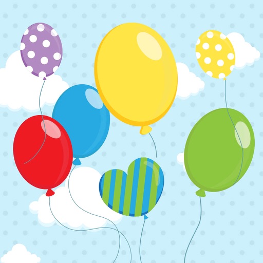 Poping Baby Balloons 2016 iOS App
