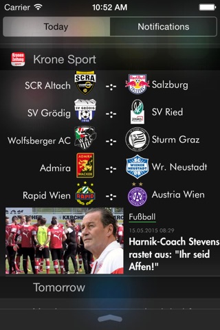 Krone Sport screenshot 4
