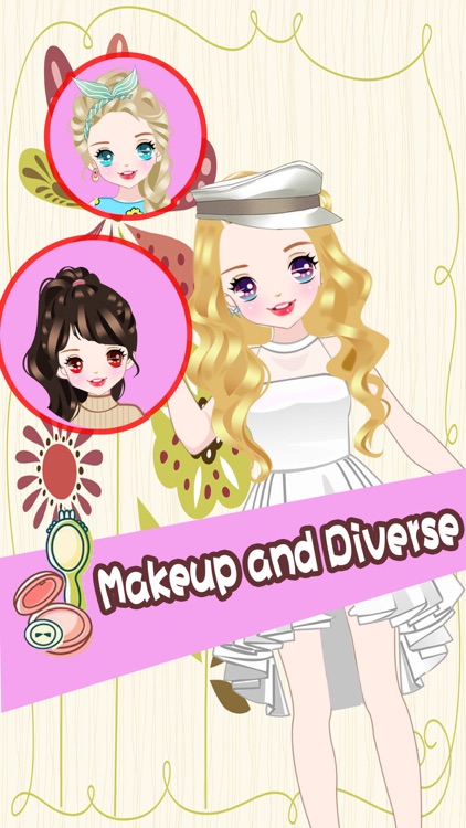 Makeover super Star - Dress Up Games for Kids