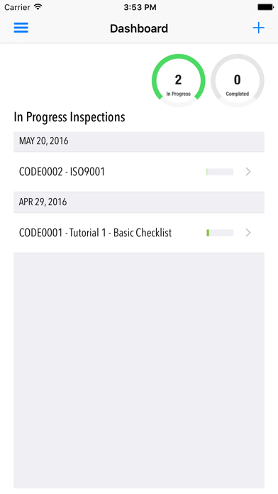 How to cancel & delete Safety Inspector from iphone & ipad 1