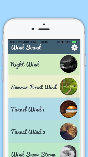 Wind Sounds - Wind Music,Relaxing and Sleep.(圖2)-速報App