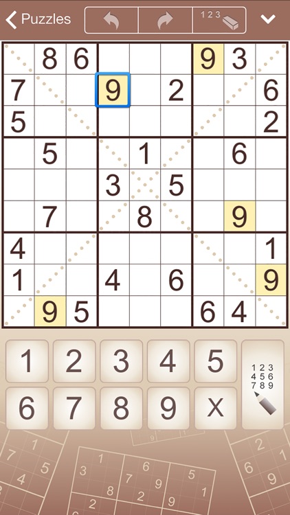 Conceptis Sudoku