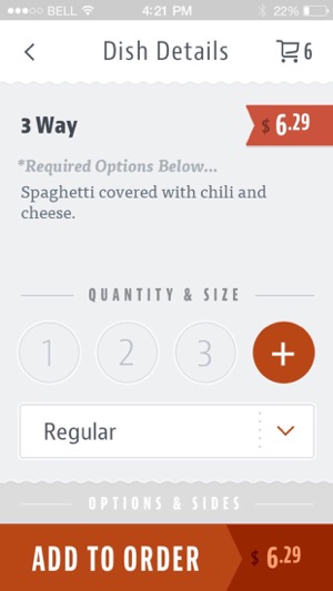 Skyline Chili Bridgetown(圖4)-速報App