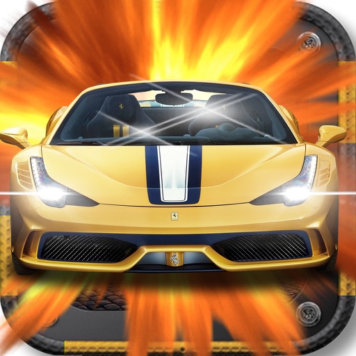 An Explosive Chase : Cars Crazy Icon