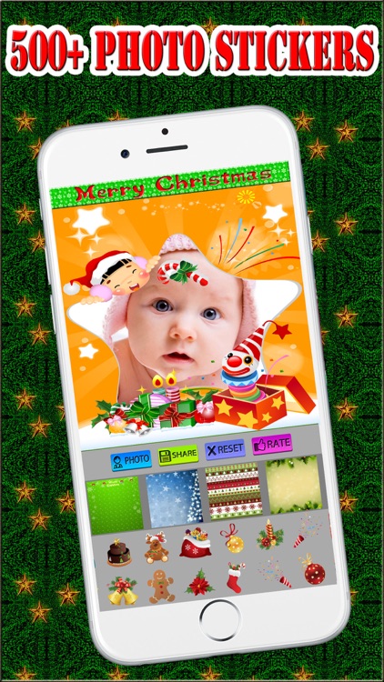 Christmas Photo Frames Pro :)
