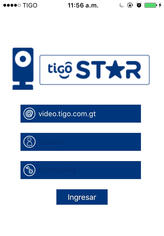 Video Monitoreo Tigo Star screenshot 2